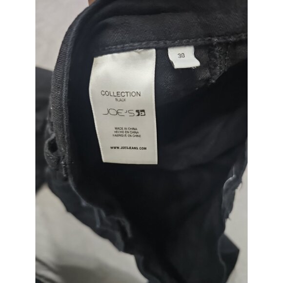 Joes Jeans Jax Utility Pant Black Collection Men's Size 30 (HL18) - Picture 6 of 7